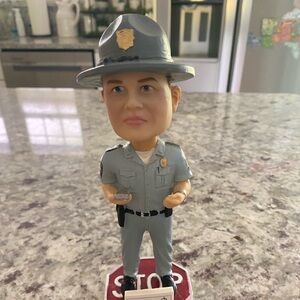 Trooper Bob Bobble Head